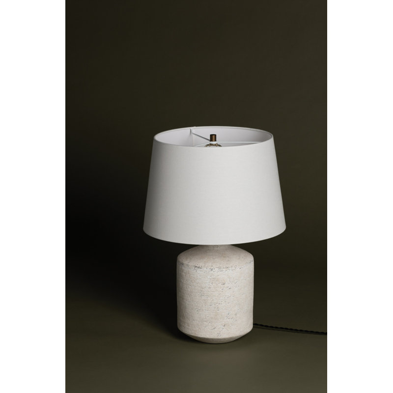 Lampe de table en métal