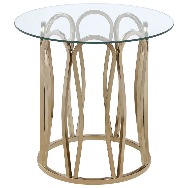 Table de bout Chisolm