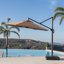 Parasol en porte-à-faux 10 pi Cassidey-287112538