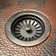 3.5" Basket Strainer with Disposer Trim