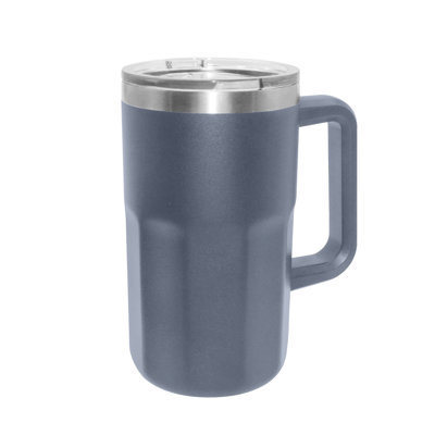 Chope à bière avec poignée OGGI - Grande chope à bière idéale, chope à bière, chope à bière, verre à bière, verres à bière, chope à bière avec poignées, grande tasse, chope à bière, chope Oktoberfest - 27 oz / 0,8 l