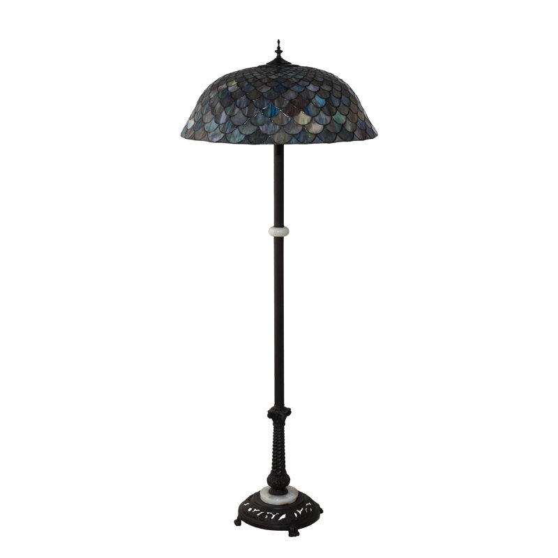 Lykins Floor Lamp Set