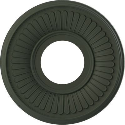 Berkshire Thermoformed PVC Ceiling Medallion