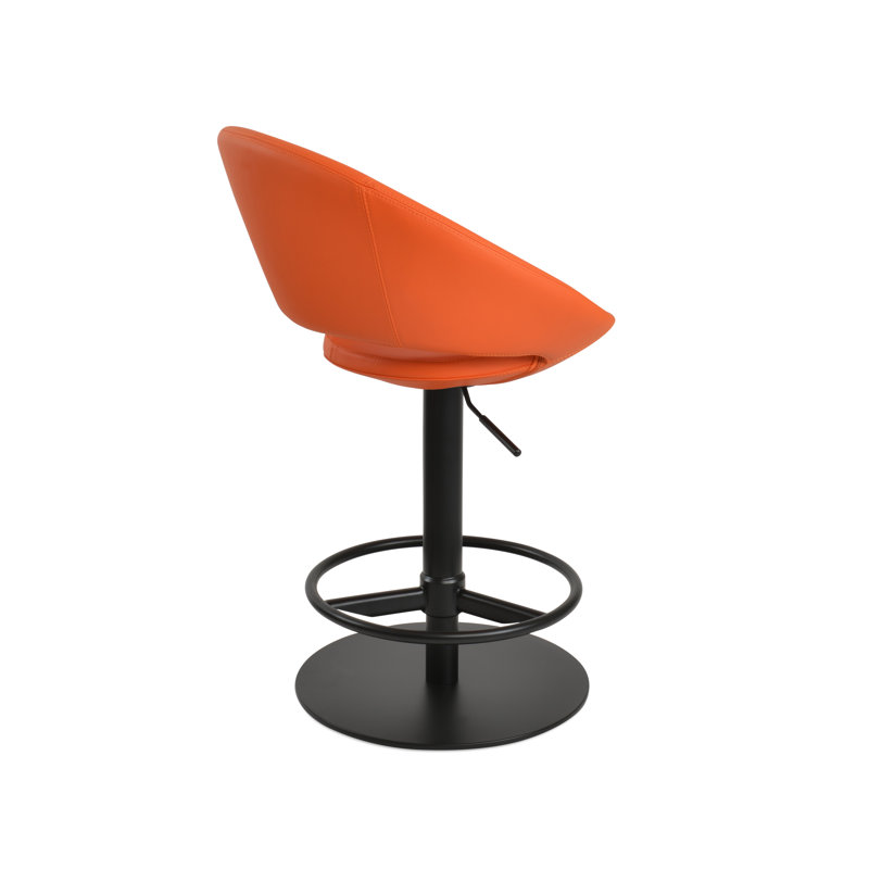 Swivel Adjustable Height Stool