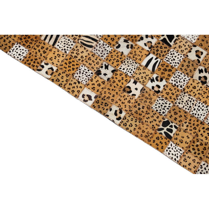 Isidore Yellow Rug