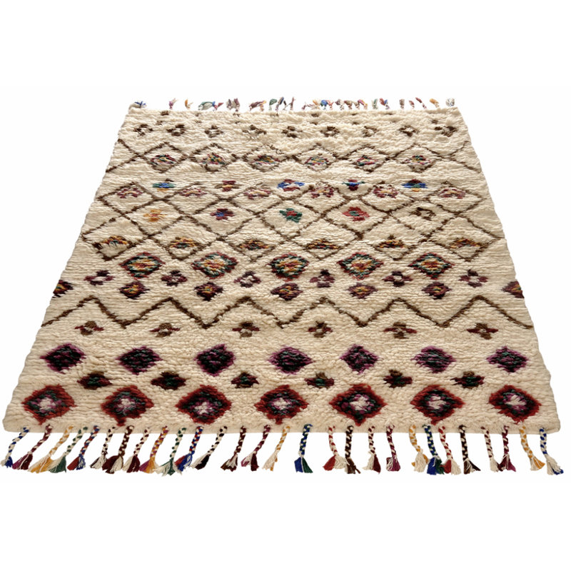 Shandaken Southwestern Hand Woven Area Rug, Rectangular 190 x 290cm