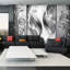 Murale lisse Tashelle-521876039