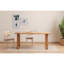 Ferro Beech Dining Table