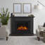 Tejon 52" Slim Electric Fireplace by Real Flame-2077628266
