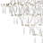 Firefly Branch Star Led Crystal Chandelier