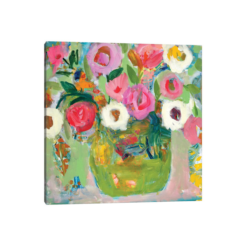 Bounty V 1 Piece Wrapped Canvas Painting, 30.48 cm H x 30.48 cm W