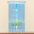 Vintage Rose Lace Sheer Window Curtain Panel-2052034560-2052034684