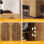 Buffet élégant, armoire de rangement