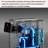 Semi-Automatic Small Home Espresso Capsule Coffee Machine