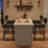 Modern 26" Counter Height Bar Stools with Backrest, Faux Leather Upholstery, Sturdy Metal Legs-752483419