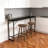 Convenient Industrial Rectangular Height Table