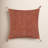 Tenor Braided Square Cotton Pillow Cover-12881617-12881621