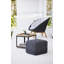 Cube Outdoor Ottoman-55817950