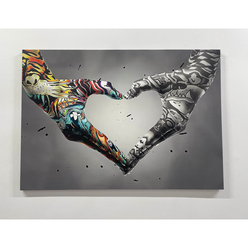 Print on Canvas, 25 cm H x 35 cm W, Does Not Apply, Framed Wrapped Canvas