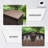 Outdoor Storage Shed 8.2' X 6.2', Metal Steel Utility Tool Shed Storage House With Double Lockable Doors & Air Vents For Backyard Patio Garden Lawn Brown-124356783-124356786