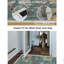 Tapis papillon lavable à la machine Fedirko - un tapis décoratif multifonctionnel adapté au salon et à la chambre à coucher-326861994