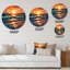 Metal Wall Clock-93379606