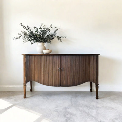 Retro Multifunctional Practical Console Table