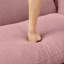 Repose-pieds capitonné Boucle-116784694