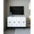 Blanc + or est en rupture de stock