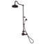 Système de douche thermostatique exposé (P1085) par Strom Living-96919344