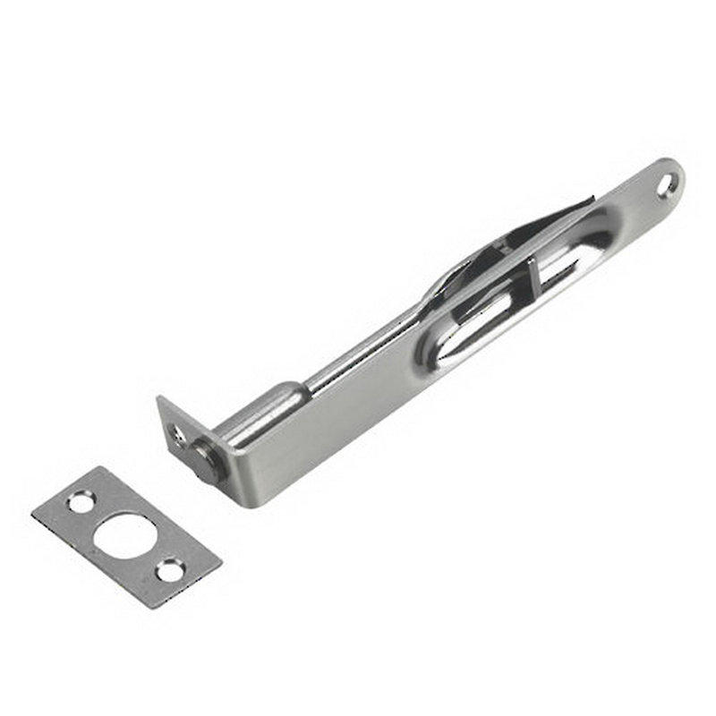 Boulon de chasse avec extrémité radius, Nickel antique