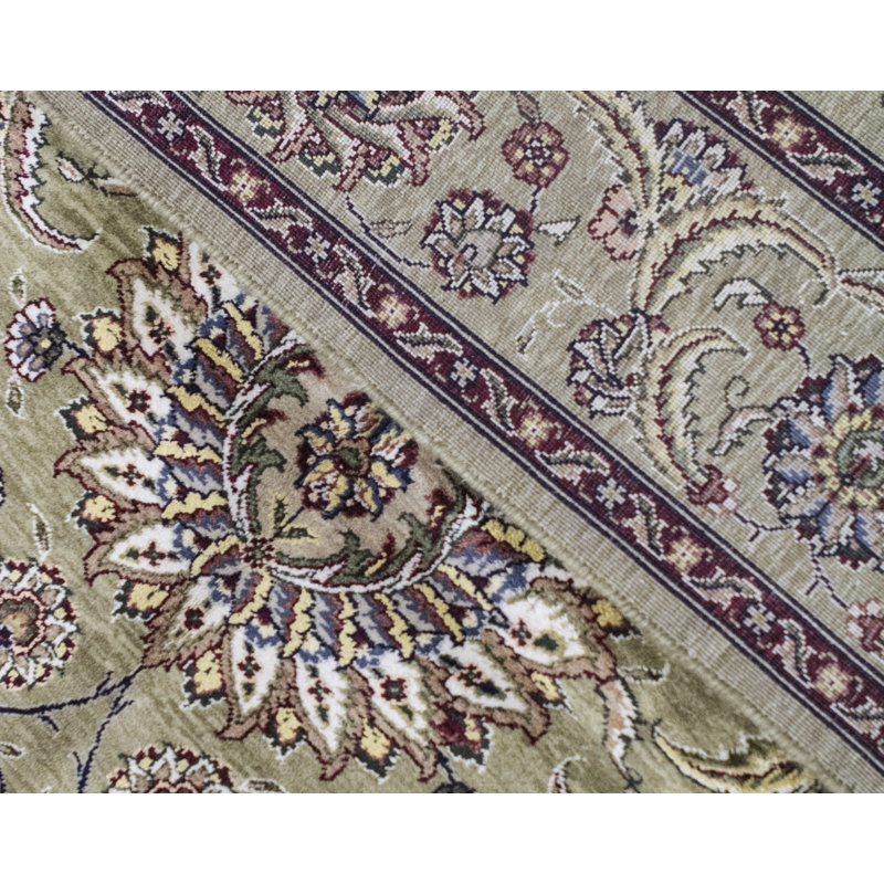 Manchuria One-of-a-Kind 5'9" X 8'9" Area Rug