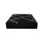 Très grand matelas avec double refroidissement, mousse à mémoire de forme et ressorts ensachés individuellement pour le mouvement - Taille de sommeil réduite avec gel rafraîchissant, mémoire, ressorts orientés confort-1805597783