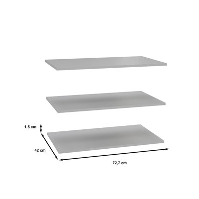 Safak Shelving