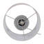 Lampe de table 26 po Tribal