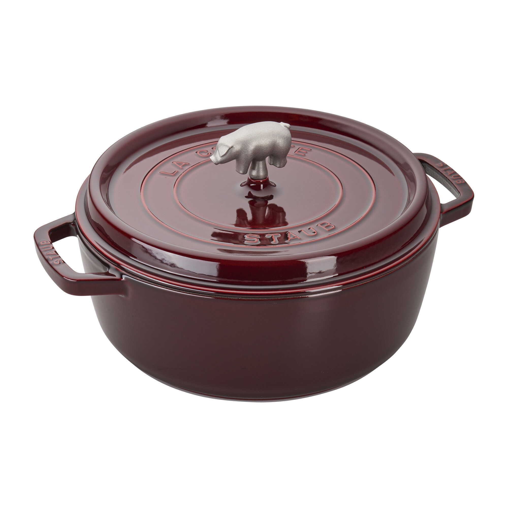 Kamado Joe 5.5 QT Cast Iron Dutch Oven