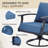 Outdoor Deep Seat Chair Cushion Set-121594423-121594424