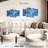 Avery Royal Blue Abstract-106310221