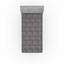 Drap-housse Ambesonne-106730573-106730579