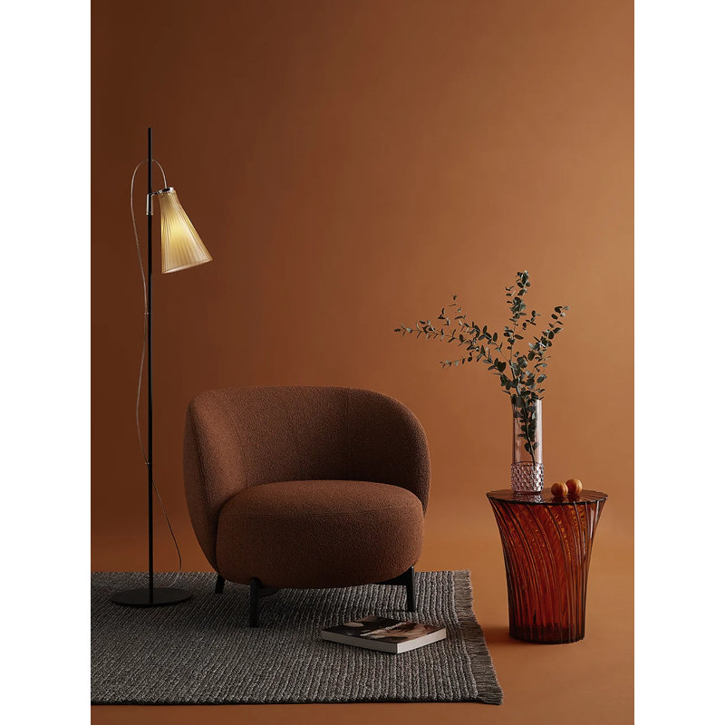 Sparkle Coffee Table, Amber