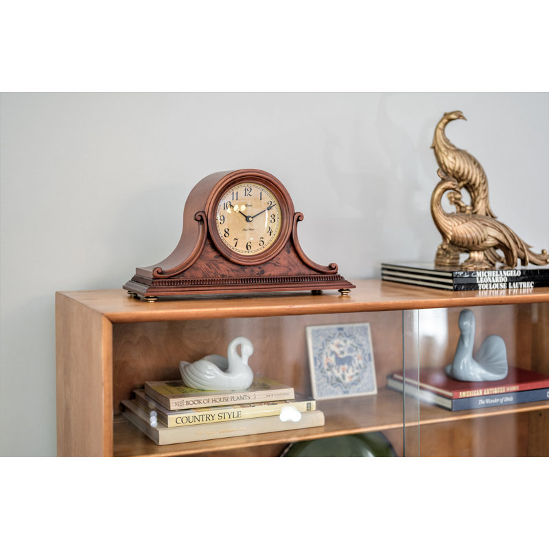 Scottsville Clock, Cherry