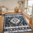 Area Rug, Rectangle Washable Rug For Home And Office-1740462921