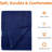 6 Piece Oversized Fade Resistant Towel Set Cotton Towels For Bathroom Soft And Absorbent Bath Towelshand Towels And Washcloths Bathroom Towel Set-16172211