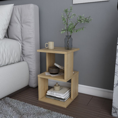 Carter Ergonomic Nightstand