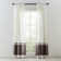 Arianna Semi Sheer Curtain