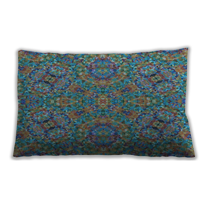 Coussin 3698, Jaune, Microsuède