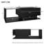 Danaysy Coffee Table with Storage-17253310