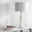 Farthing Marble Table Lamp