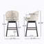 Tabouret de bar rotatif Ogden KD (ensemble de 2)-2002298371