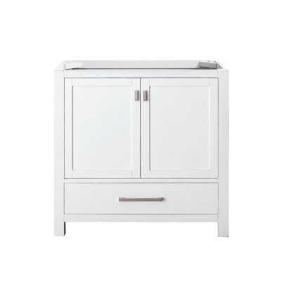 Souther 36'' Single Bathroom Vanity Base Only
